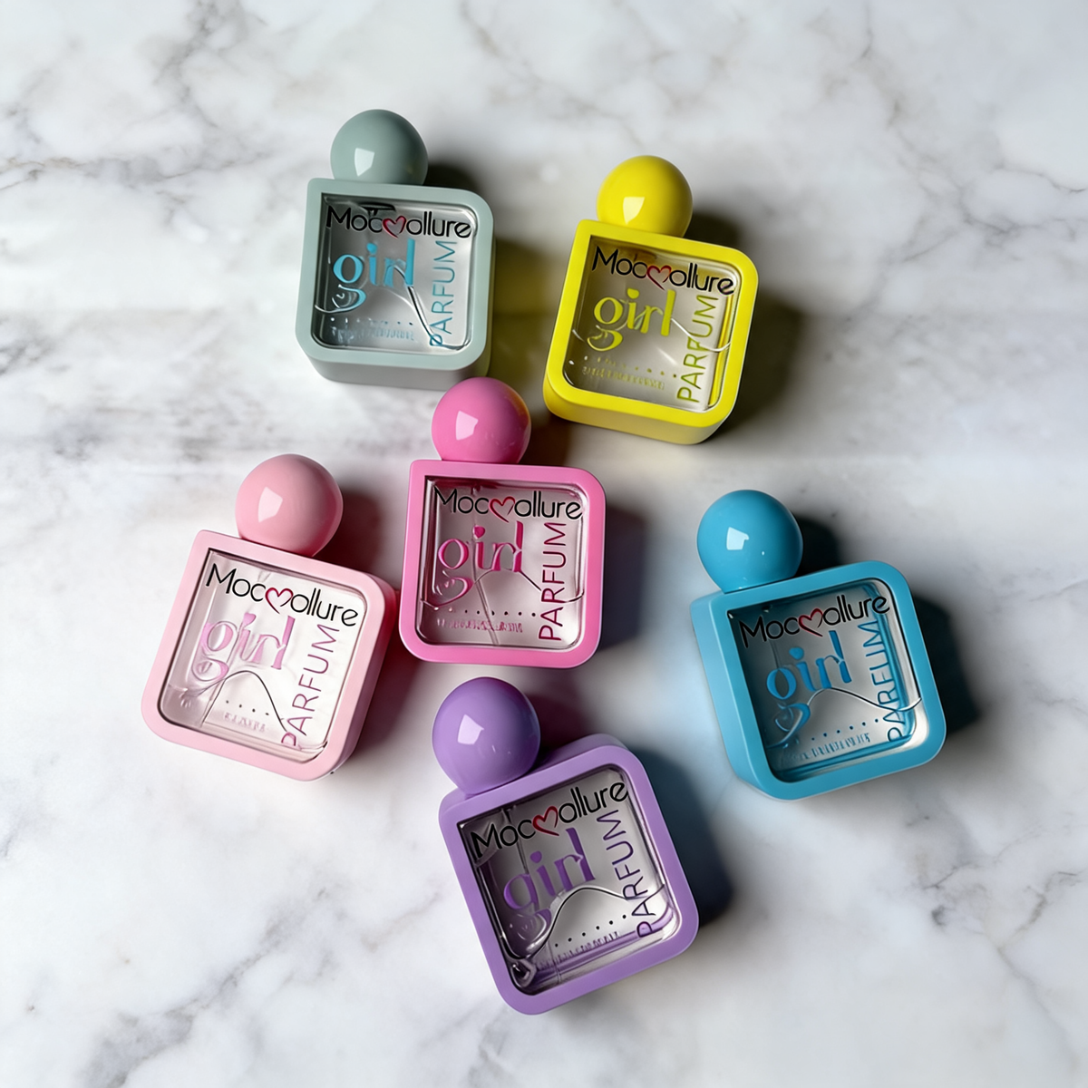 Mocallure Mini Girl's perfume