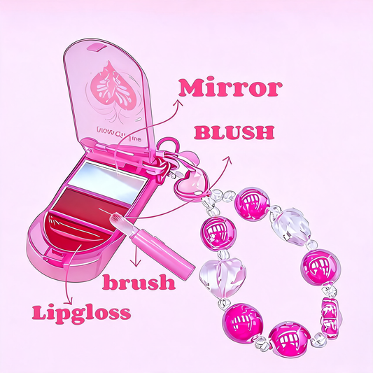 Mocallure Blusher Lipstick